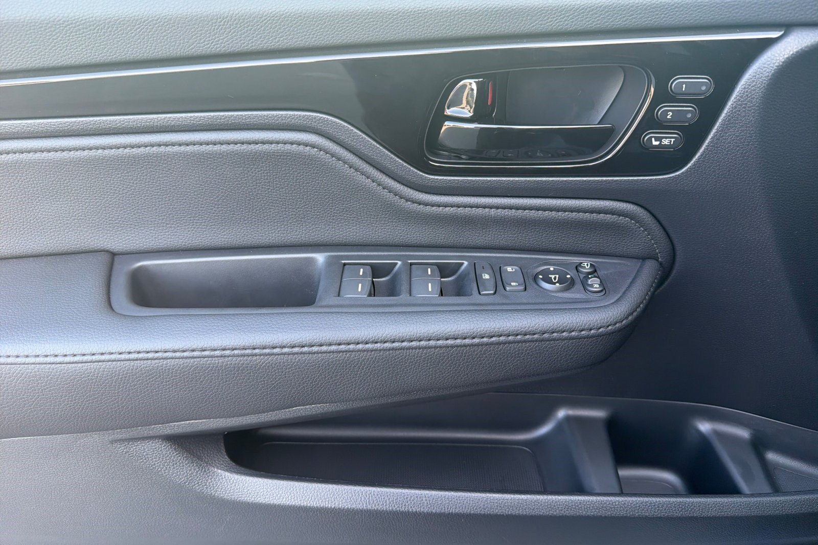 New 2027 Honda Odyssey Elite image 31