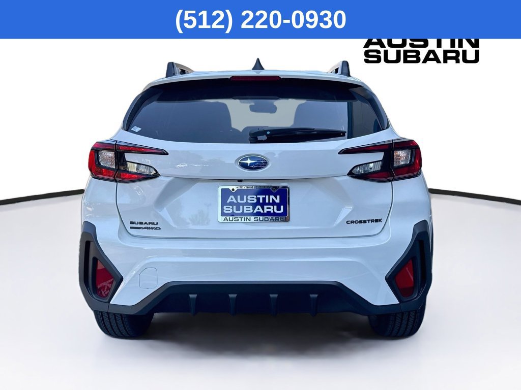 New 2026 Subaru Crosstrek 2.5i Premium AWD/4WD image 7