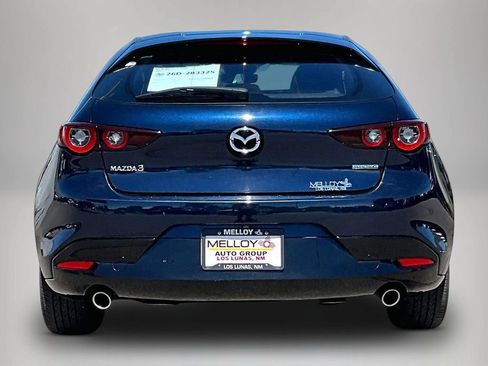 Used 2025 MAZDA MAZDA3 s Sport FWD image 5