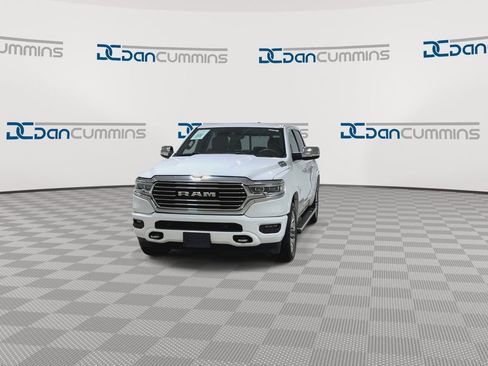Used 2022 RAM 1500 Limited w/ Body Color Bumper Group image 3
