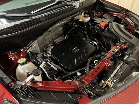 Used 2023 Buick Encore GX Select w/ Sport Touring Package image 43