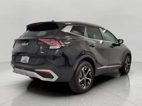 Used 2025 Kia Sportage EX image 19
