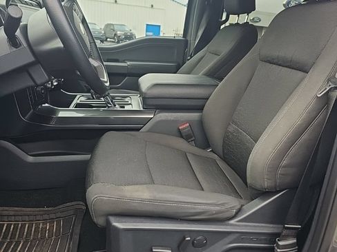Used 2022 Ford F150 XLT w/ Equipment Group 302A High AWD/4WD image 12