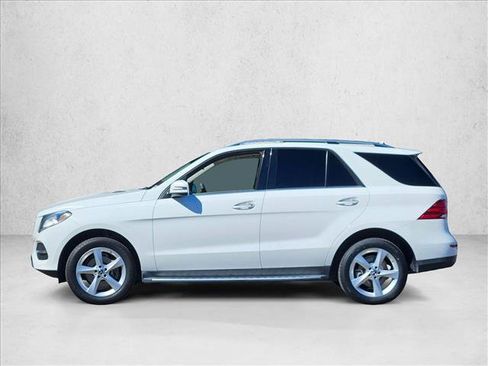 Used 2017 Mercedes-Benz GLE 350 image 9