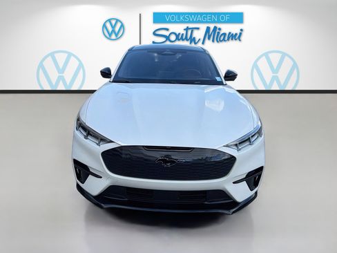 Used 2023 Ford Mustang Mach-E GT w/ GT Performance Edition AWD/4WD image 2