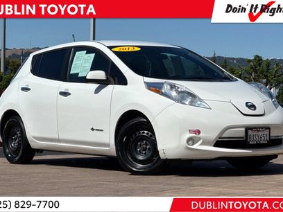 Used 2013 Nissan Leaf S w/ Charger Pkg