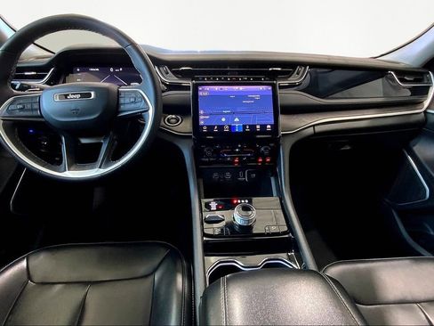 Used 2023 Jeep Grand Cherokee 4WD 4xe image 7