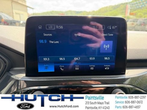 Used 2025 Ford Escape ST-Line Select AWD/4WD image 26