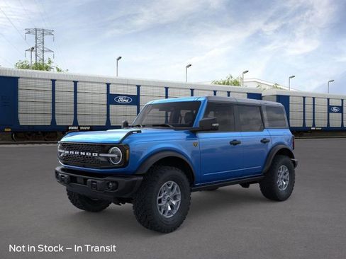 New 2025 Ford Bronco Badlands image 1