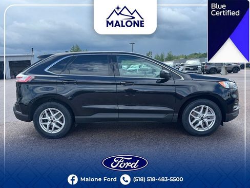 Certified 2024 Ford Edge SEL AWD/4WD image 9