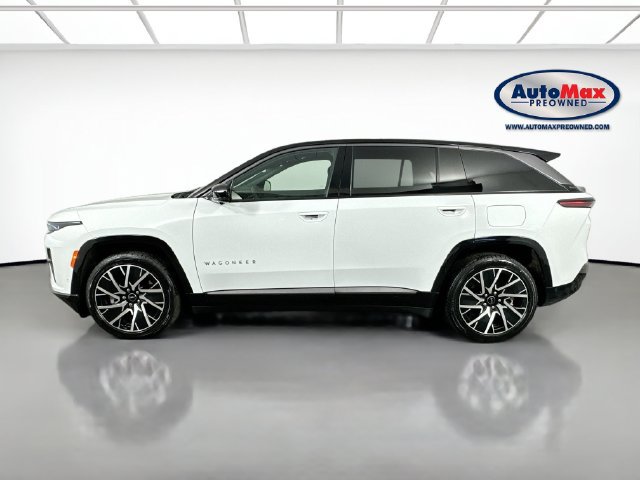 Used 2025 Jeep Wagoneer S Limited AWD/4WD image 9