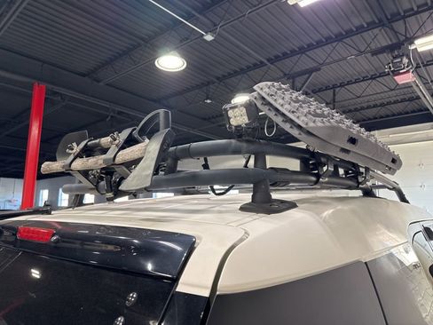 Used 2009 Toyota FJ Cruiser 4WD image 17