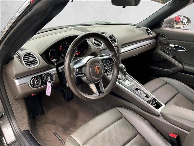 Used 2019 Porsche 718 Boxster RWD image 14