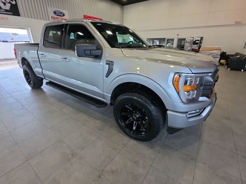 Used 2023 Ford F150 XLT w/ Equipment Group 302A High AWD/4WD image 5