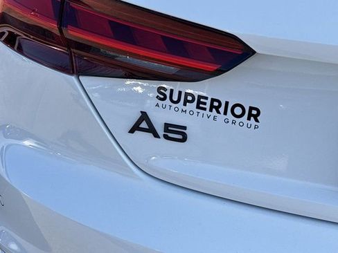 Used 2021 Audi A5 2.0T Premium Plus w/ Premium Plus image 6
