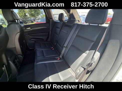 Used 2020 Jeep Grand Cherokee High Altitude RWD image 29