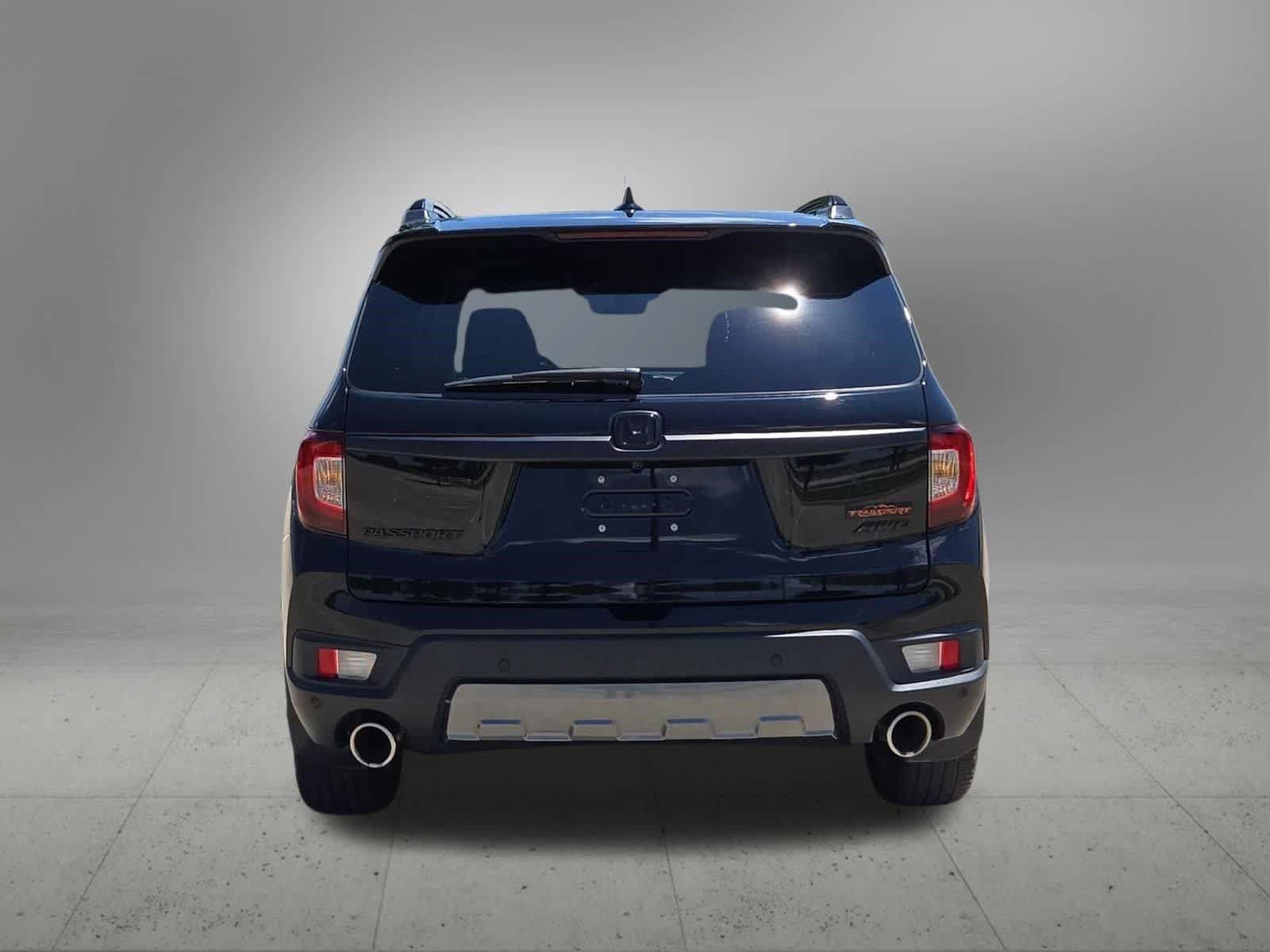 Used 2023 Honda Passport TrailSport image 5