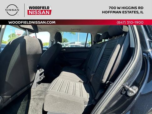 Used 2024 Volkswagen Tiguan S AWD/4WD image 29