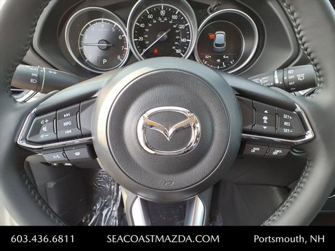 New 2025 MAZDA CX-5 AWD 2.5 S image 7
