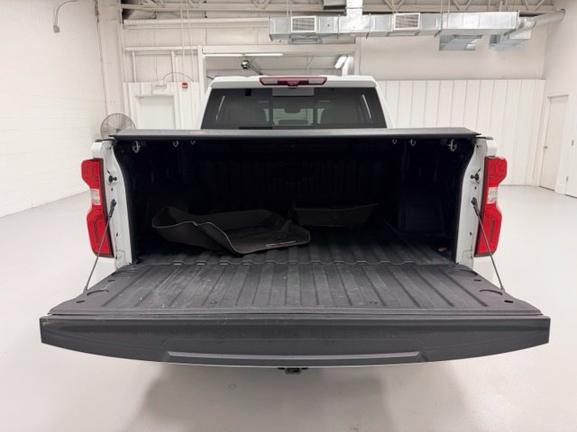 Certified 2023 Chevrolet Silverado 1500 LTZ w/ LTZ Premium Package AWD/4WD image 25