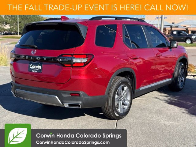 New 2026 Honda Pilot EX-L image 10