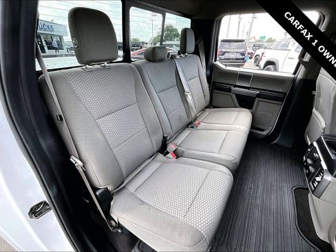 Used 2019 Ford F150 XLT w/ Equipment Group 302A Luxury AWD/4WD image 25