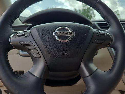 Used 2020 Nissan Murano Platinum FWD image 32