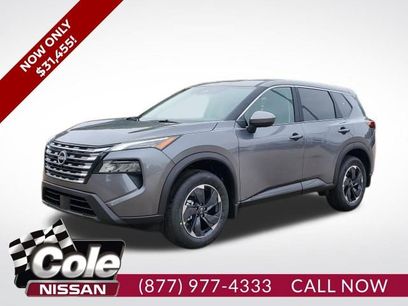 New 2026 Nissan Rogue SV