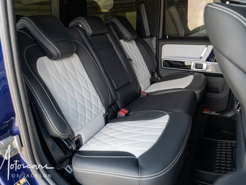 Used 2021 Mercedes-Benz G 63 AMG 4MATIC image 14