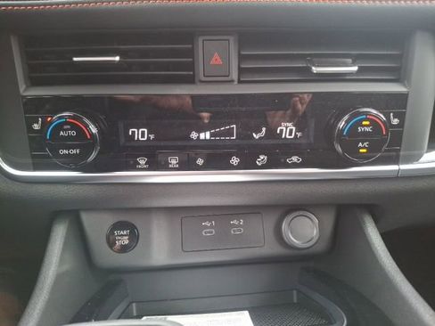 New 2026 Nissan Rogue SV AWD/4WD image 20