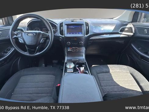 Used 2020 Ford Edge SE AWD/4WD image 9