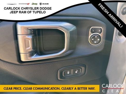 Used 2023 Jeep Wrangler Unlimited Rubicon 392 w/ Trailer Tow Package image 13