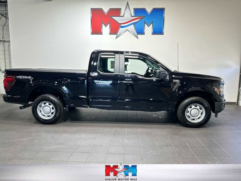 Used 2024 Ford F150 XL w/ Tow/Haul Package AWD/4WD image 1