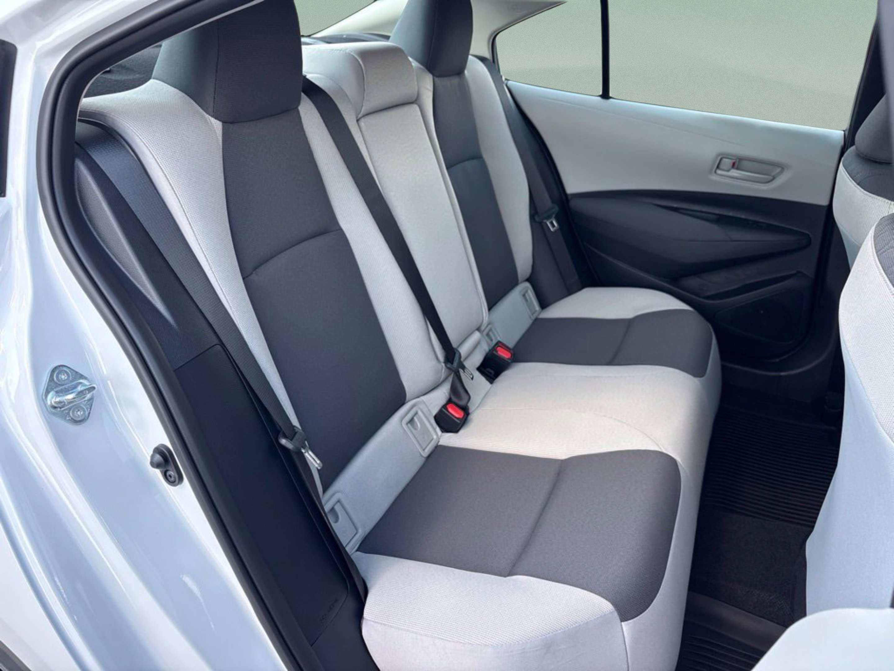 New 2027 Toyota Corolla LE FWD image 26