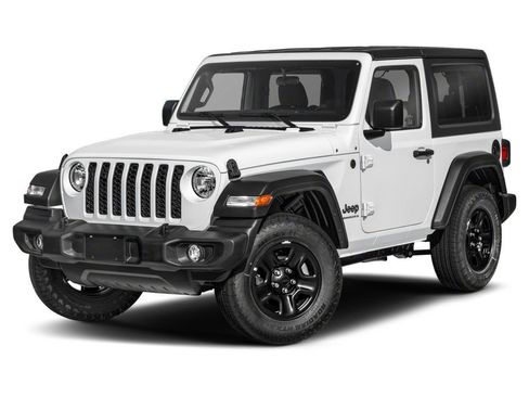 New 2026 Jeep Wrangler Unlimited Sport AWD/4WD image 2