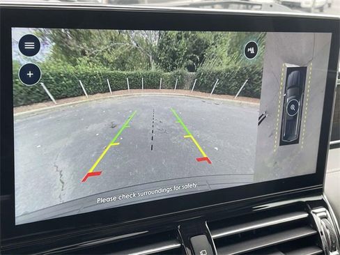 Used 2024 Lincoln Navigator L Black Label image 21