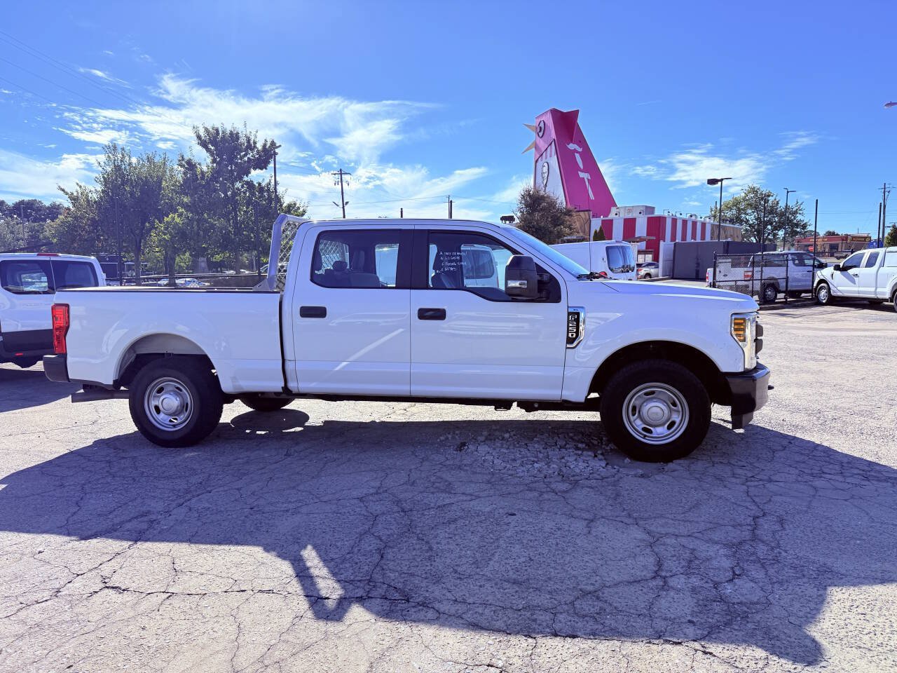 Used 2019 Ford F250 XL w/ Power Equipment Group RWD image 1