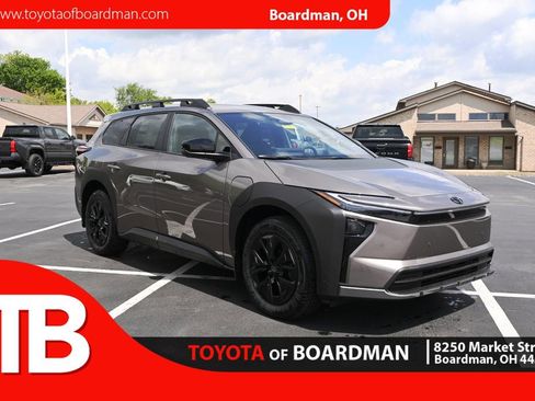 New 2026 Toyota bZ Woodland AWD/4WD image 1