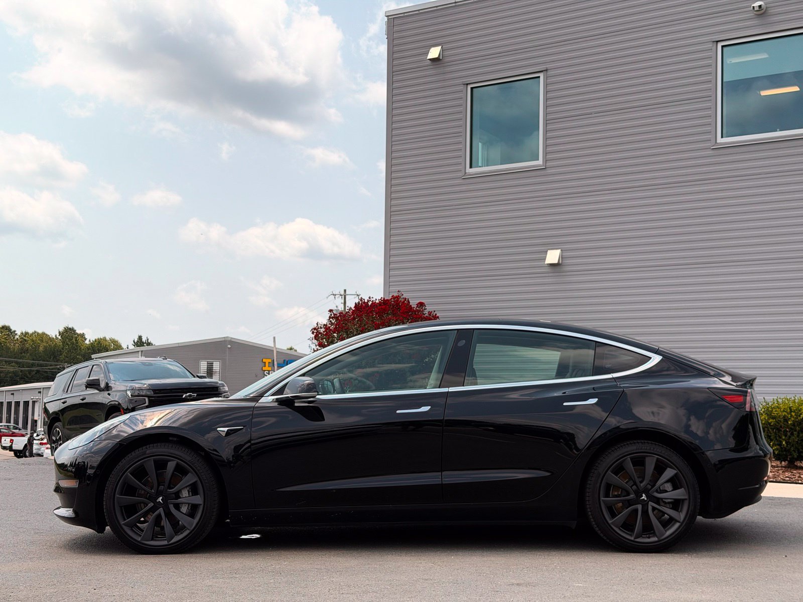Used 2020 Tesla Model 3 Long Range AWD/4WD image 13
