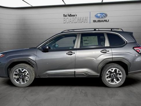 New 2026 Subaru Forester Premium image 8
