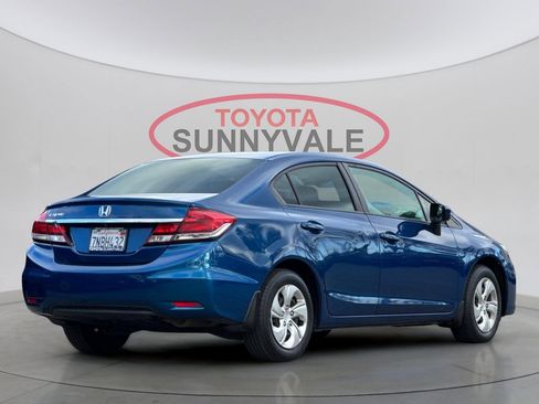 Used 2014 Honda Civic LX image 3