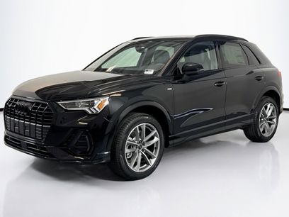 New 2025 Audi Q3 2.0T Premium