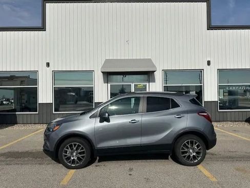 Used 2019 Buick Encore Sport Touring w/ Safety Package image 1