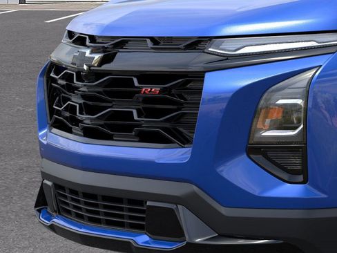 New 2026 Chevrolet Equinox RS image 13