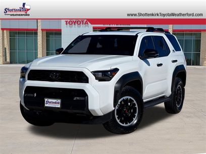 Used 2025 Toyota 4Runner TRD Off-Road Premium