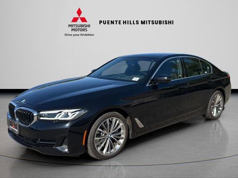 Used 2023 BMW 530i w/ Convenience Package RWD image 1