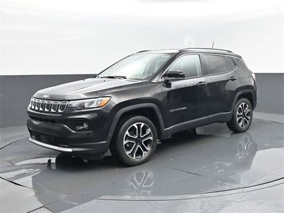 Used 2022 Jeep Compass Limited