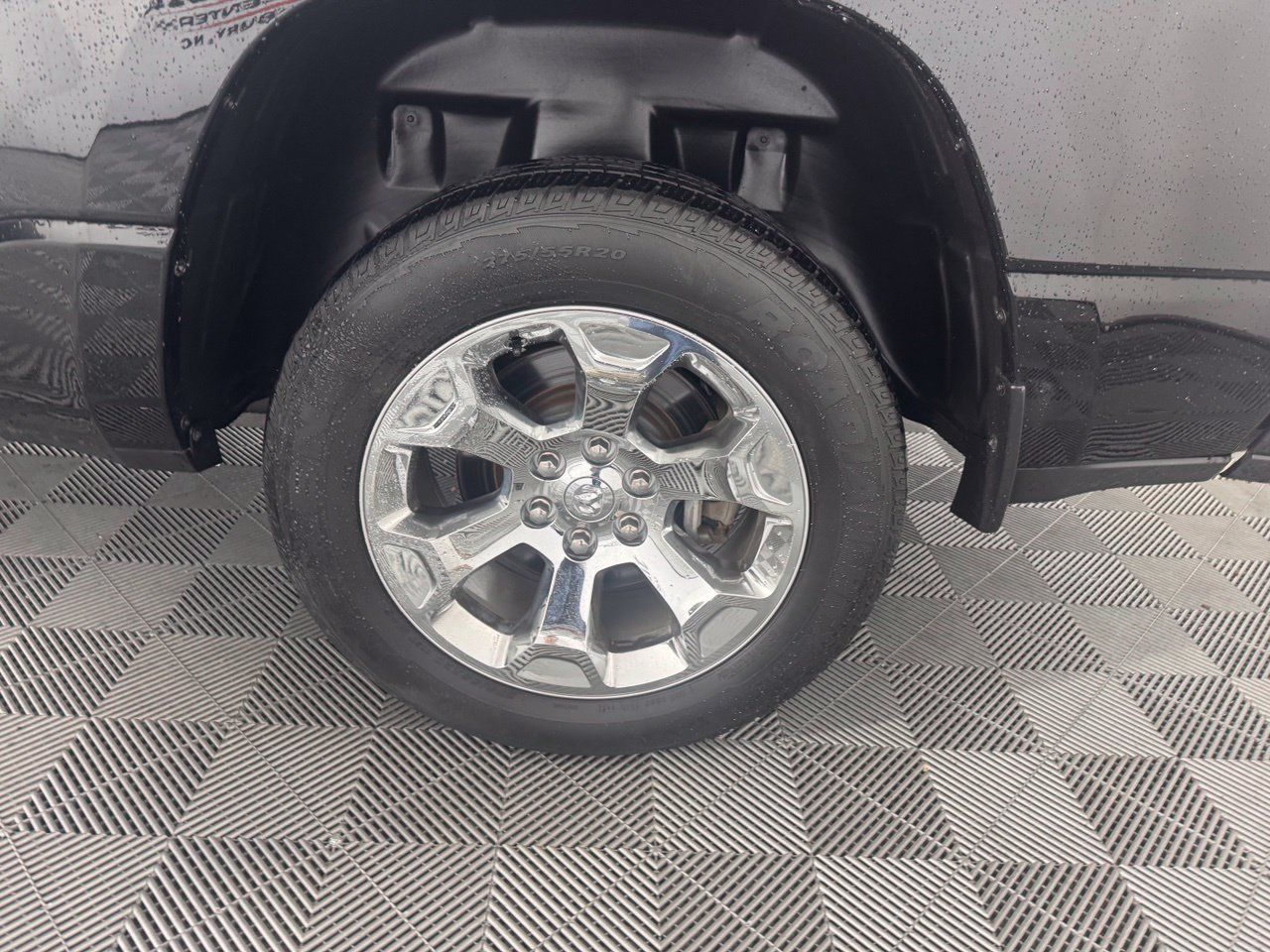 Used 2023 RAM 1500 Big Horn AWD/4WD image 13