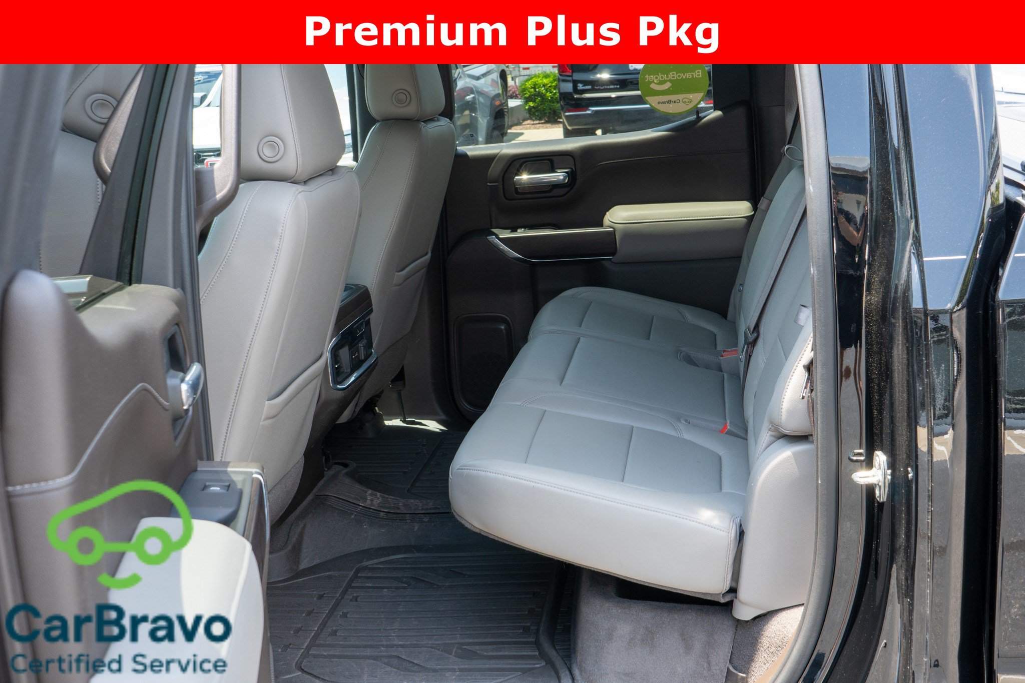 Used 2021 GMC Sierra 1500 SLT w/ SLT Premium Plus Package AWD/4WD image 29
