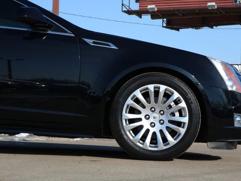 Used 2011 Cadillac CTS Performance w/ Luxury Level One Package image 5